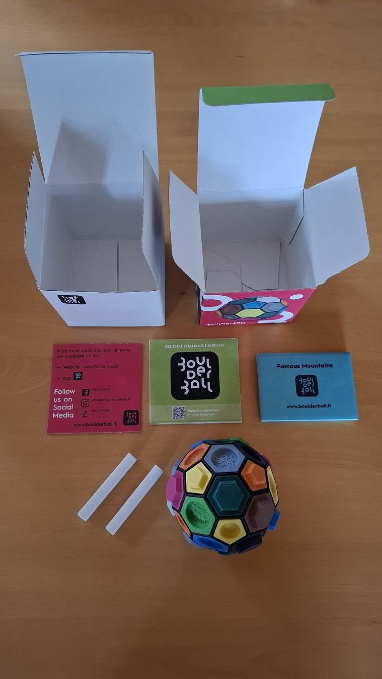 Giochi: Boulderball – Nuovo (secondo la descrizione) da Matzendorf venduto da Jumpklaus 1
