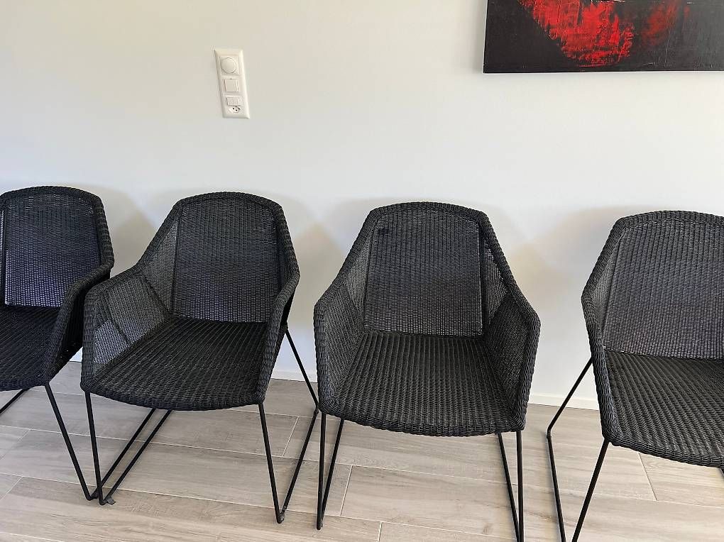 Tischset: Table et chaises de jardin en excellent état – Gebraucht aus Gland von whynotnad 4