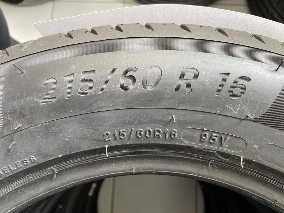 Michelin Pneumatici & Ruote complete: Michellin Sommerpneu Neu 4stk – Nuovo (secondo la descrizione) da Tecknau venduto da Garage_St.Buser 1