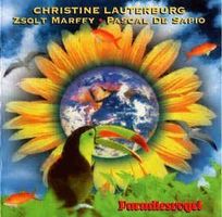 Christine Lauterburg –Paradiesvogel, F16, CD vergriffen