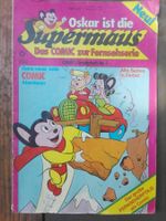 Oskar ist die Supermaus  (Comic Sonderheft Nr.2)      ©'1963