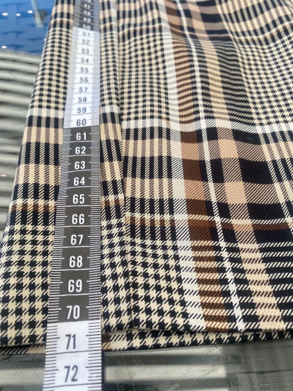 Hosen: Glencheck Hose H&M Neu ( 46) – Neu (gemäss Beschreibung) aus Vezia von sidu03 6