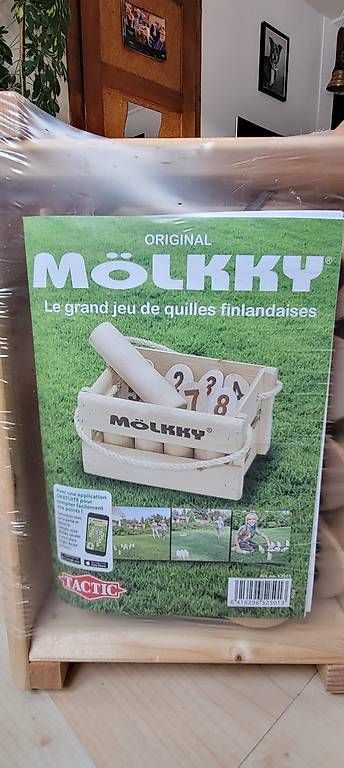 Kit di costruzioni: Mölkky luxe – Usato da Cortébert venduto da Little_bird 1