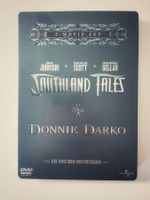 Southland Tales & Donnie Darko 2-Movie-Set Steelbook DVD