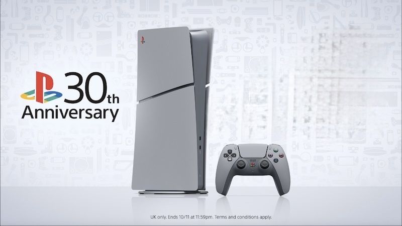 Sony Console: PlayStation 5 - 30th Anniversary Edition - Originalverpackt – Nuovo e nell'imballaggio originale da Kloten venduto da Pirminho 2