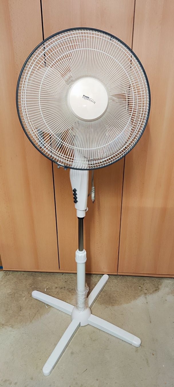 Primotecq Ventilatoren: Standventilator Fust Primotecq – CHF 30.00 – Gebraucht aus Schlieren von Sp4rt4cus