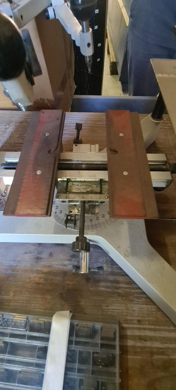 Alle Maschinen: Gravograph Graviermaschine – Neu (gemäss Beschreibung) aus Oberdorf BL von heinimag 5