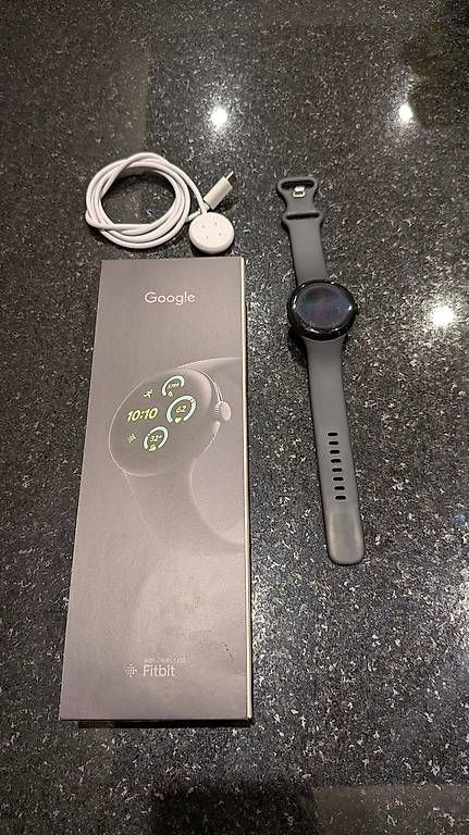 Smartwatch: Google Pixel Watch 3, 41mm, Wifi – Usato da Rotkreuz venduto da Nexus2kswiss