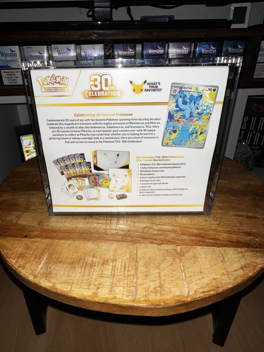 Pokémon Cartes à collectionner: pokemon  – Neuf avec emballage d'origine à Berikon par dki_6xdw 1