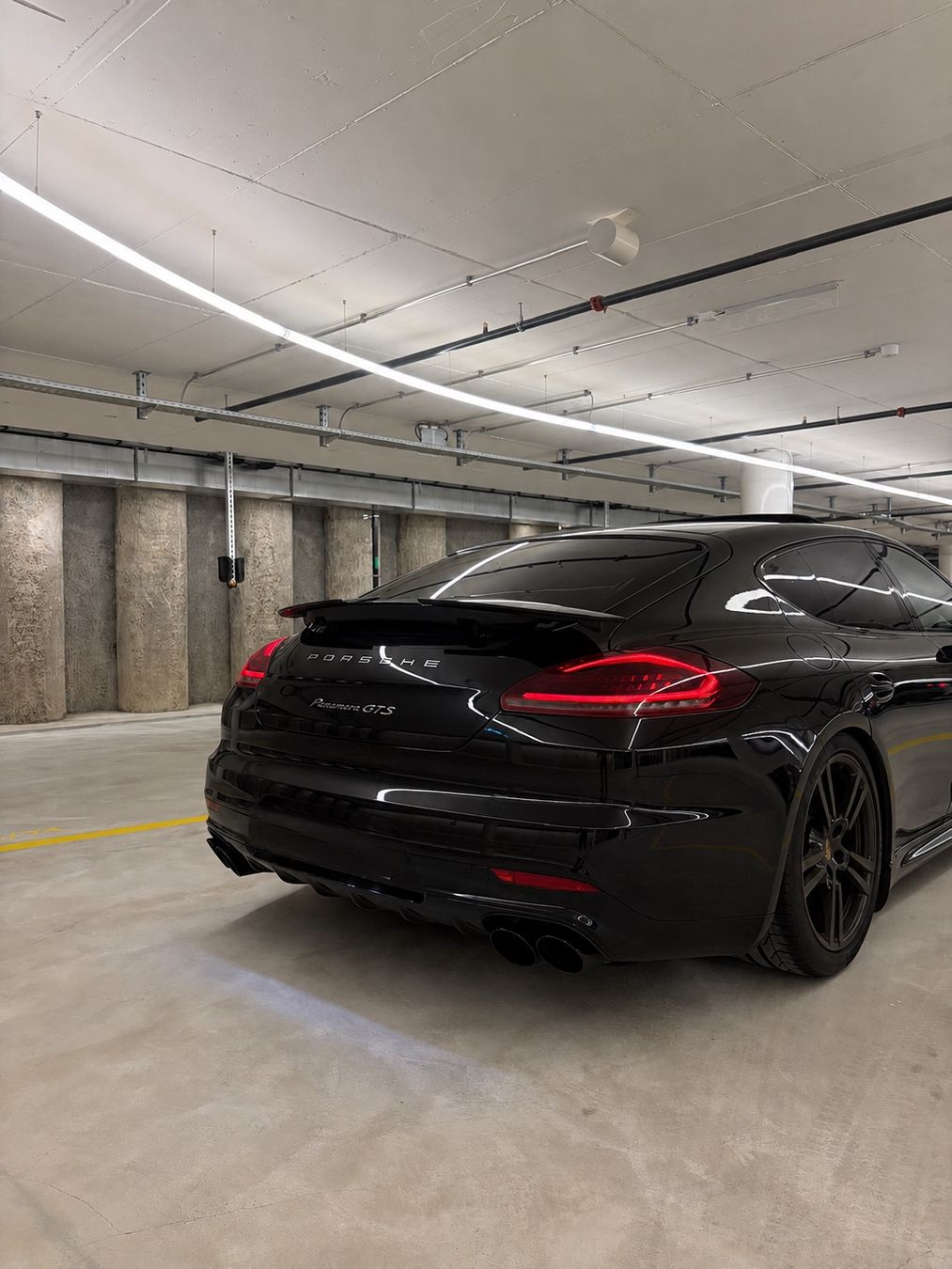 Porsche Automobili: Porsche Panamera / GTS / Facelift / 970.2 – Usato da Dietfurt venduto da LvLvLV 5