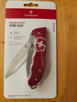 Victorinox Messer Evoke silber grau  Originalverpackt