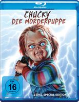 Chucky - Die Mörderpuppe/Child's Play (1988) UNCUT/2-Blu-ray