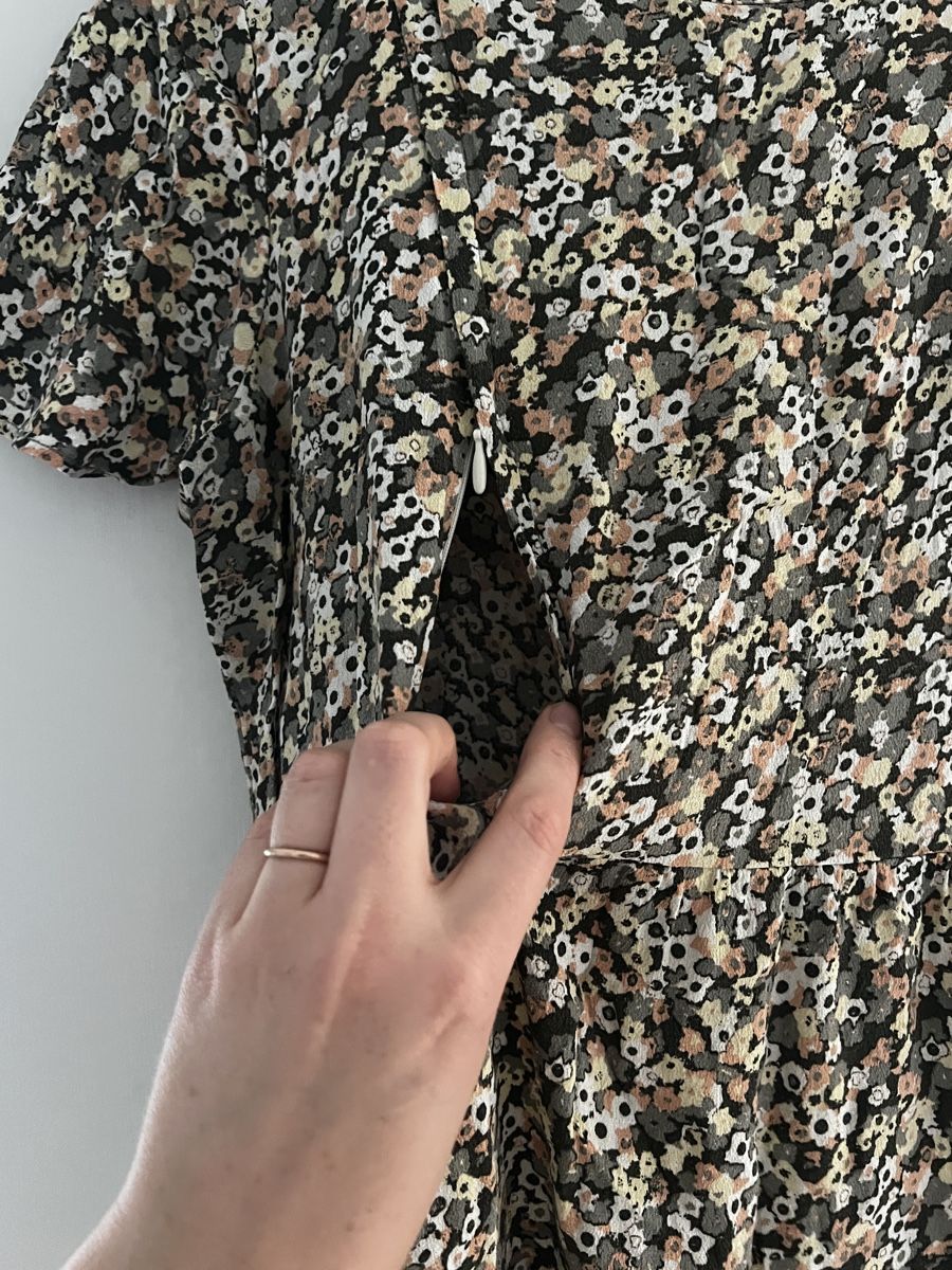Blusen: Seraphine Schwangerschaft Bluse gr38 – Gebraucht aus Schafisheim von RubyWalter 1