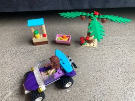 Lego Friends Olivias Strandbuggy