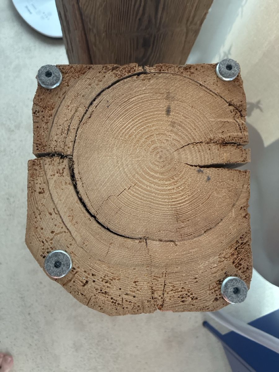 Articles en bois: Vierkantholz – D'occasion à Rotkreuz par Dreinle 2
