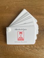 Lustiges Party-Alkohol-Quiz Neu