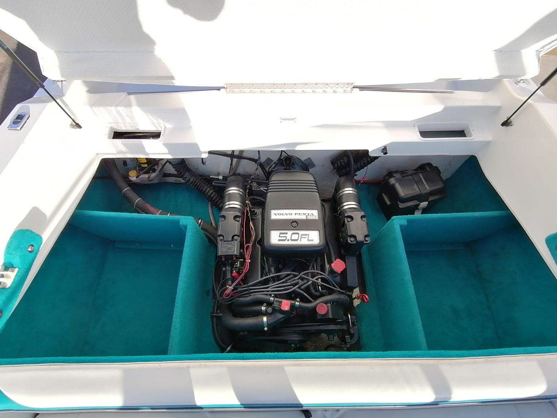 Wellcraft Barche: Motorboot Sportboot Wellcraft Eclipse 210 SCS mit Bugkabine – Usato da Nebikon venduto da udim2013 7