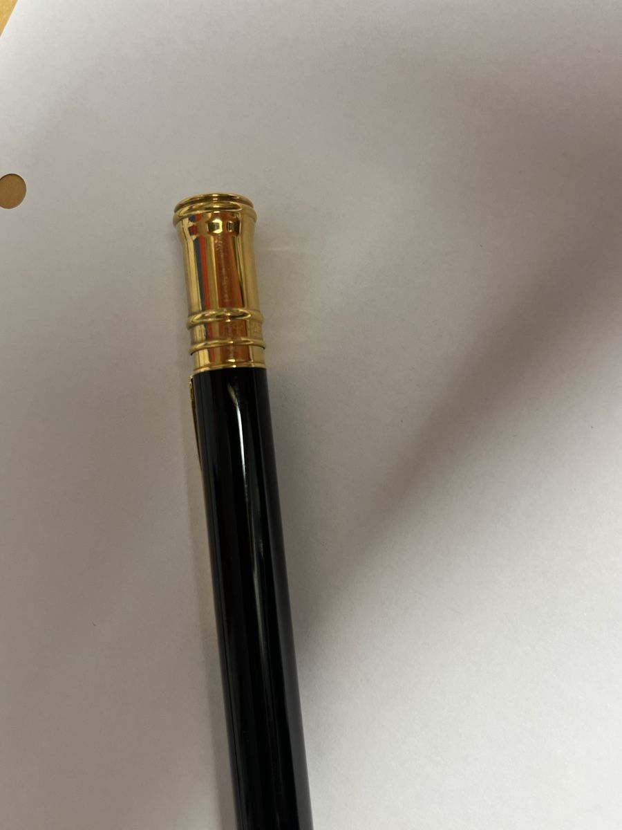 Parker Stifte & Marker: Parker Duofold Gold Bleistift – Neu (gemäss Beschreibung) aus Neerach von fuz_8d7l 2