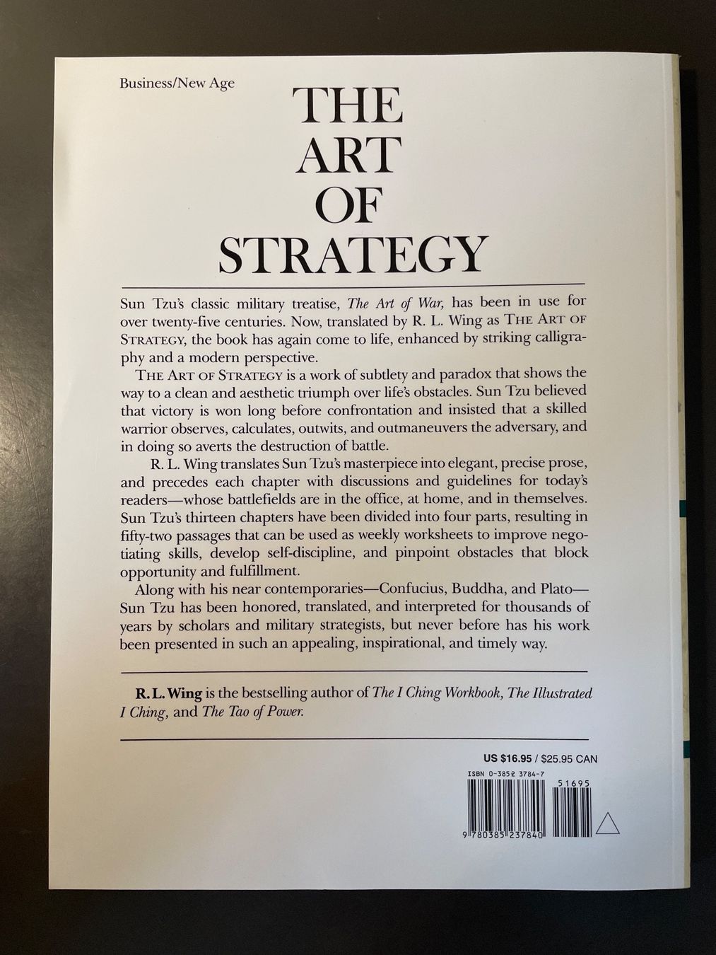 Libri: The Art of Strategy – Usato da Genève venduto da Haciend4 1