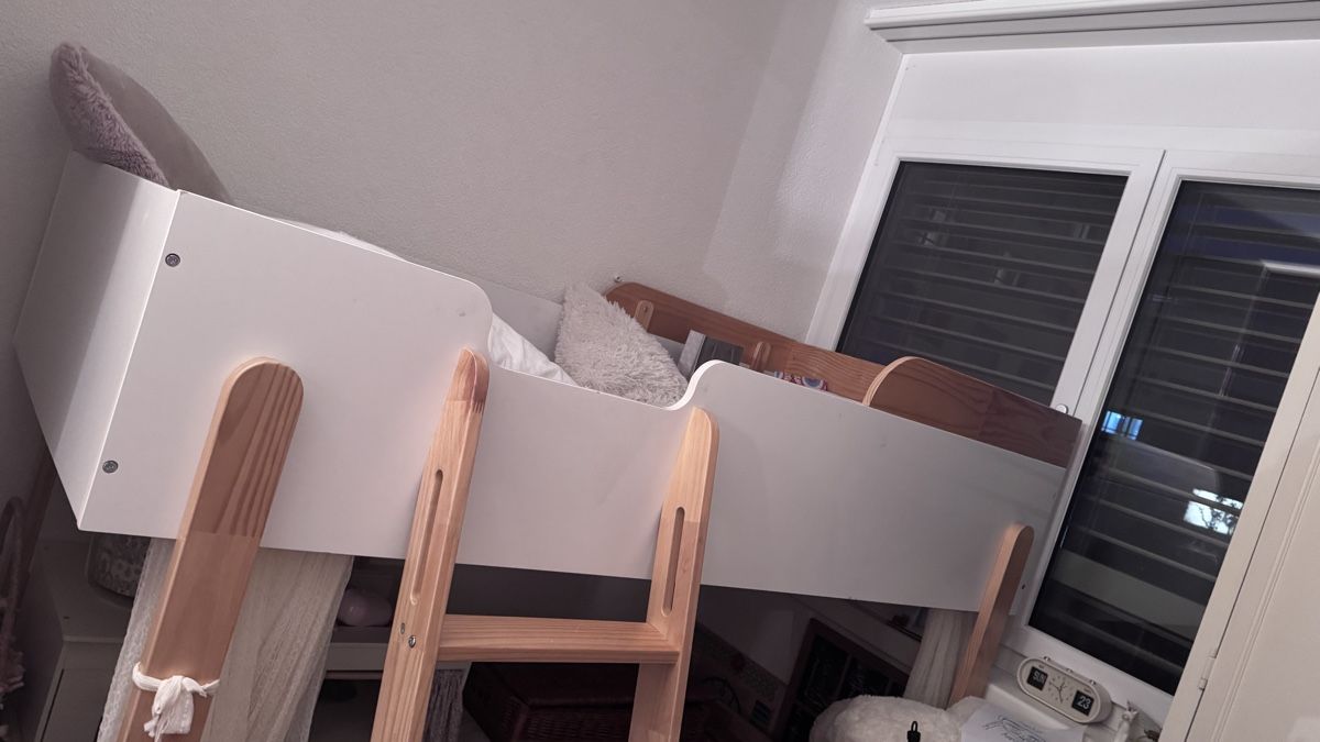 Betten: Kinderbett – Gebraucht aus Olten von Saayis 6