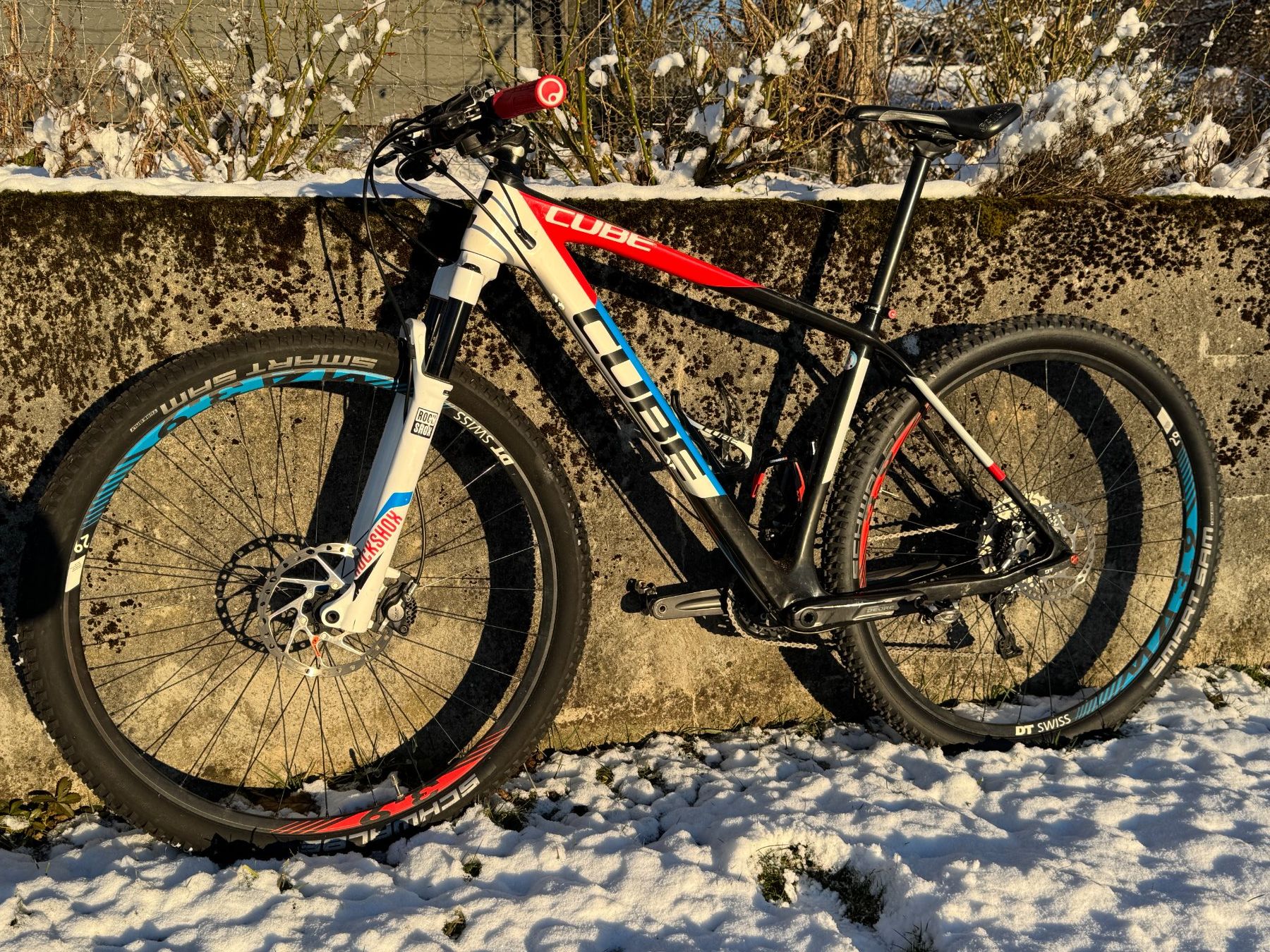 Cube Biciclette: Cube Race Elite C:68 XTR – Usato da Pfäffikon ZH venduto da pem_r9lv