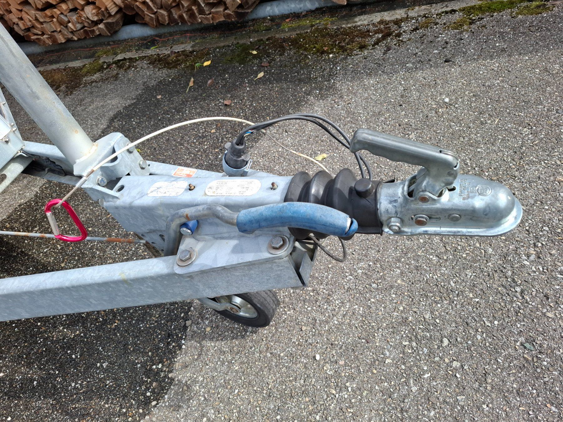 Humbaur Anhänger: Humbaur 2er Pferdetransporter – Gebraucht aus Schöftland von flowerpower86 4