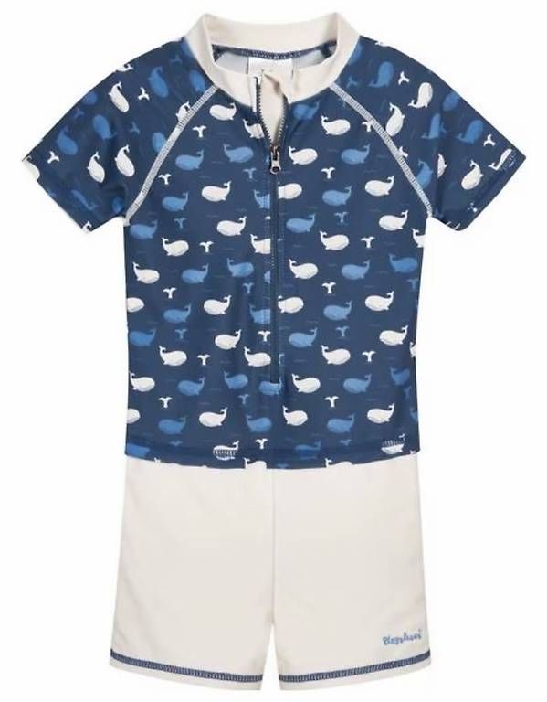 Costumi da bagno: Neuer Playshoes Badeanzug / Gr. 110/116 – Nuovo e nell'imballaggio originale da Wynau venduto da marif23 2