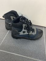Wanderschuhe Lytos blau grau Grösse 35