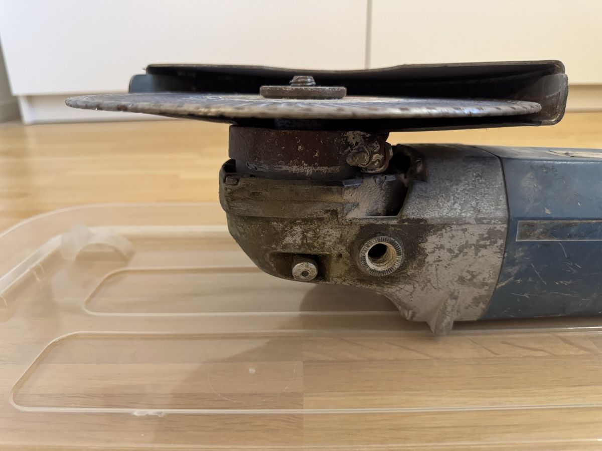 Bosch Aiguiseuses & polisseuses: Bosch Winkelschleifer – D'occasion à Zürich par ThaliaL 2