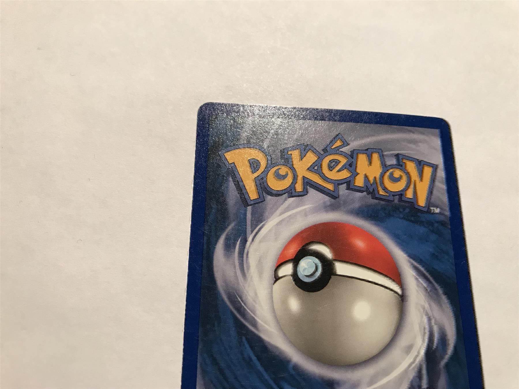 Pokémon Carte collezionabili: Hariyama holo – Usato da Hagendorn venduto da Pokecollectorch 8