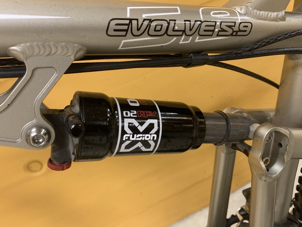 Bergamont Velos: Mountainbike BERGAMONT – Gebraucht aus Kloten von silvaplana19 7