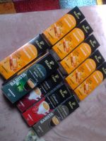 100 Kaffeekapsel von Tchibo - Diverse Sorten ganz neu