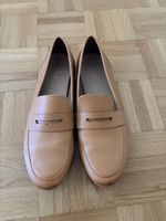 Aldo Beige Loafers (size 39)