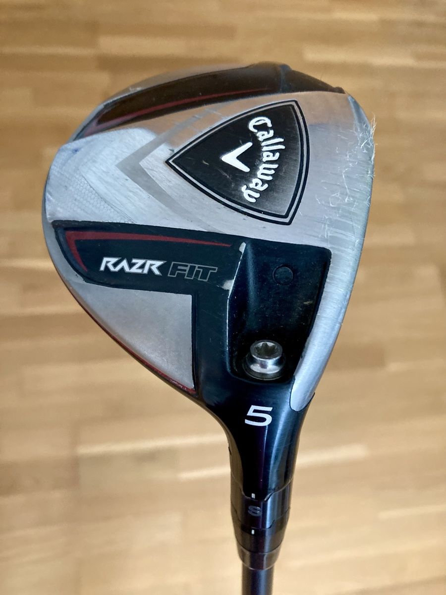 Callaway Schläger & Sets: Callaway Holz 5 RazrFit – Gebraucht aus Küsnacht ZH von nemonero68