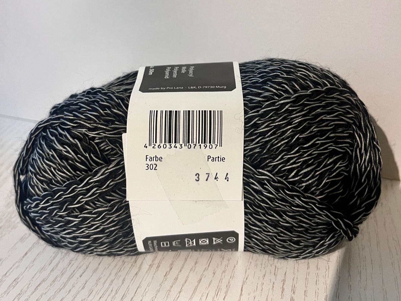 Lana: 1 Knäuel Hatnut rap – Nuovo e nell'imballaggio originale da Büsserach venduto da bor_s88m 1