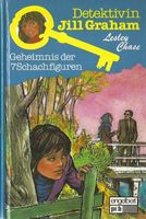 Chase L.- Geheimnis der 7 Schachfiguren / Jugendbuch
