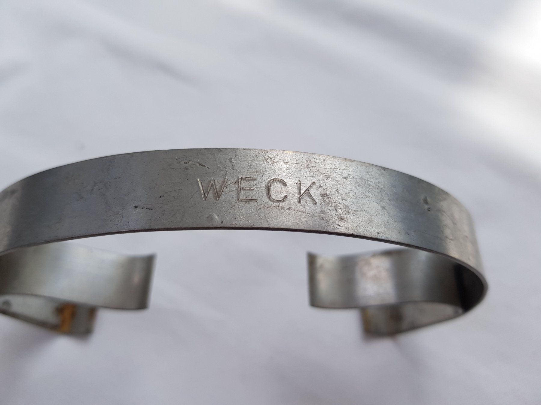 Behälter & Ähnliches: Vintage "WECK-Einmachgläser" aus den 1940er Jahren – Gebraucht aus Näfels von SuEdHe 5