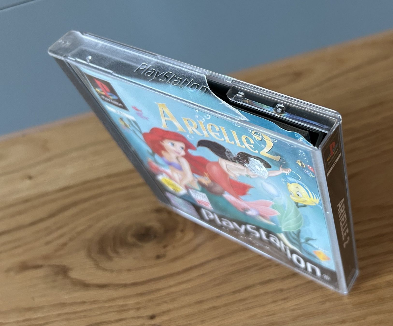 Jeux: Arielle 2 PS1 – D'occasion à Liebefeld par Eaglewings5 2