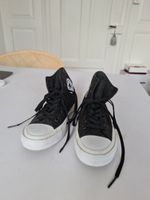 converse noir excellent état