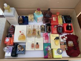 Parfum Miniaturen