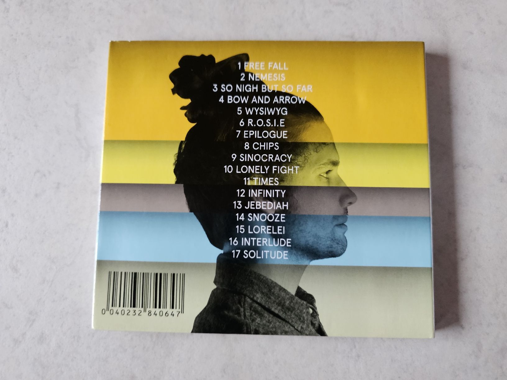 CDs: Neckless  -  Cenesthesia – Gebraucht aus Schneisingen von backstore24 1