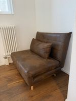 Sleeping sofa (2-sitter) Maison du Monde 