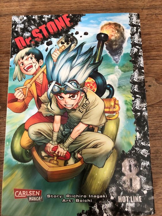 BD: Mangas in Deutsch – D'occasion à Mies par pulrichg 2