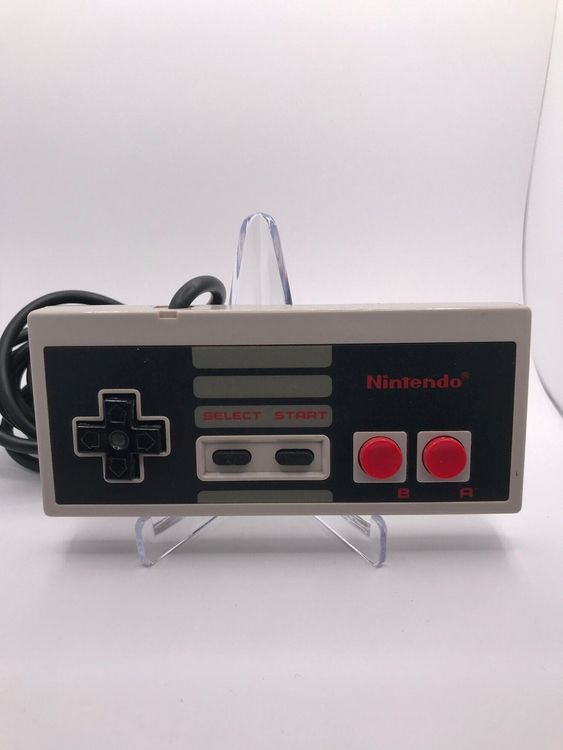 NES - Controller (Gebraucht) in Allschwil für CHF 16.9 – mit Lieferung ...
