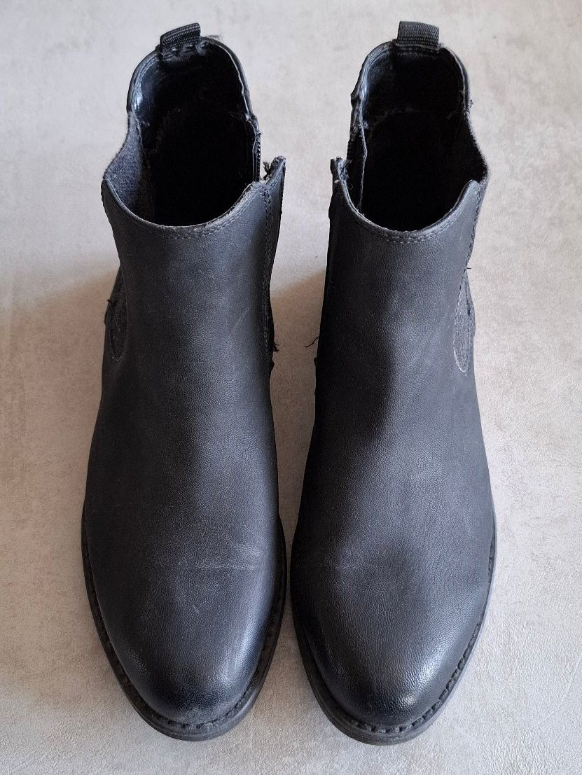 Graceland Damenschuhe: Graceland Stiefeletten Damen Grösse 39 – Gebraucht aus Biel/Bienne von Kokos4