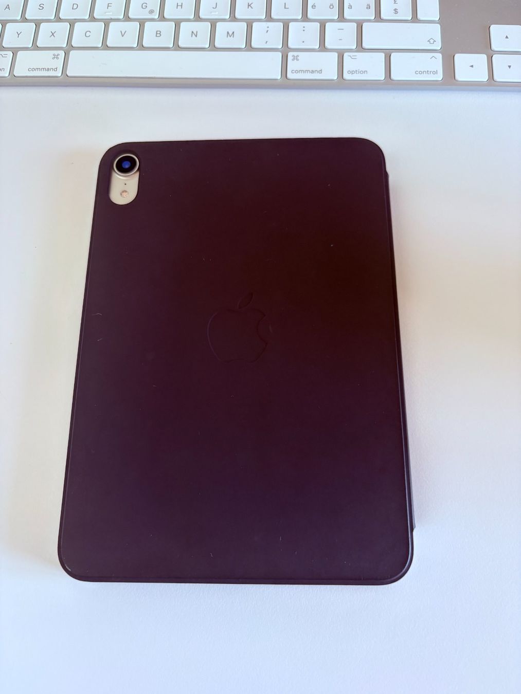 Apple Tablet PC: iPad mini 6 mit 64 GB mit Schutzhülle – Usato da Winterthur venduto da jajaegal 2