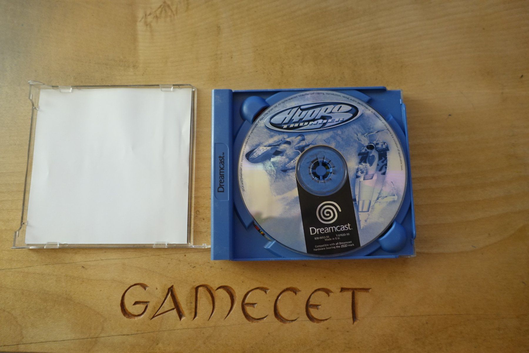 Sega Giochi: Hydro Thunder – Usato da Steinach venduto da Gamecet 5