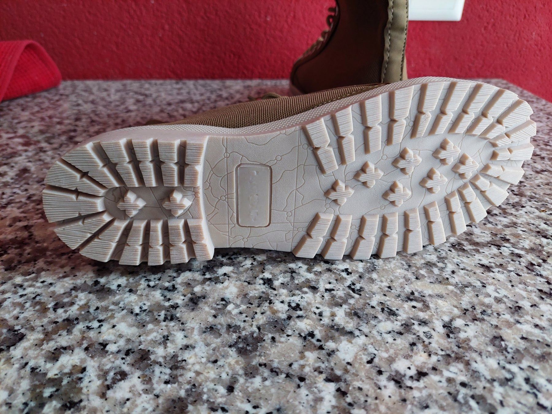 Scarpe da donna: Schnür Boots #Neu! #38 – Nuovo e nell'imballaggio originale da Stettlen venduto da Dolores1987 3