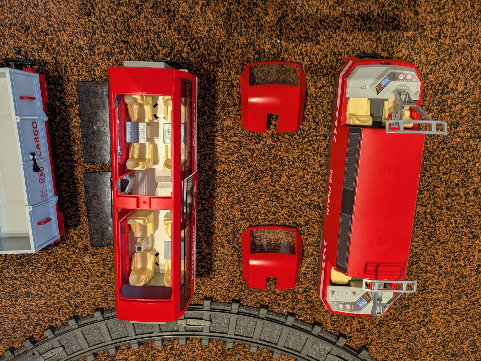 Playmobil Giocattoli: Playmobil train, Zug – Usato da Couvet venduto da nicolas30 4