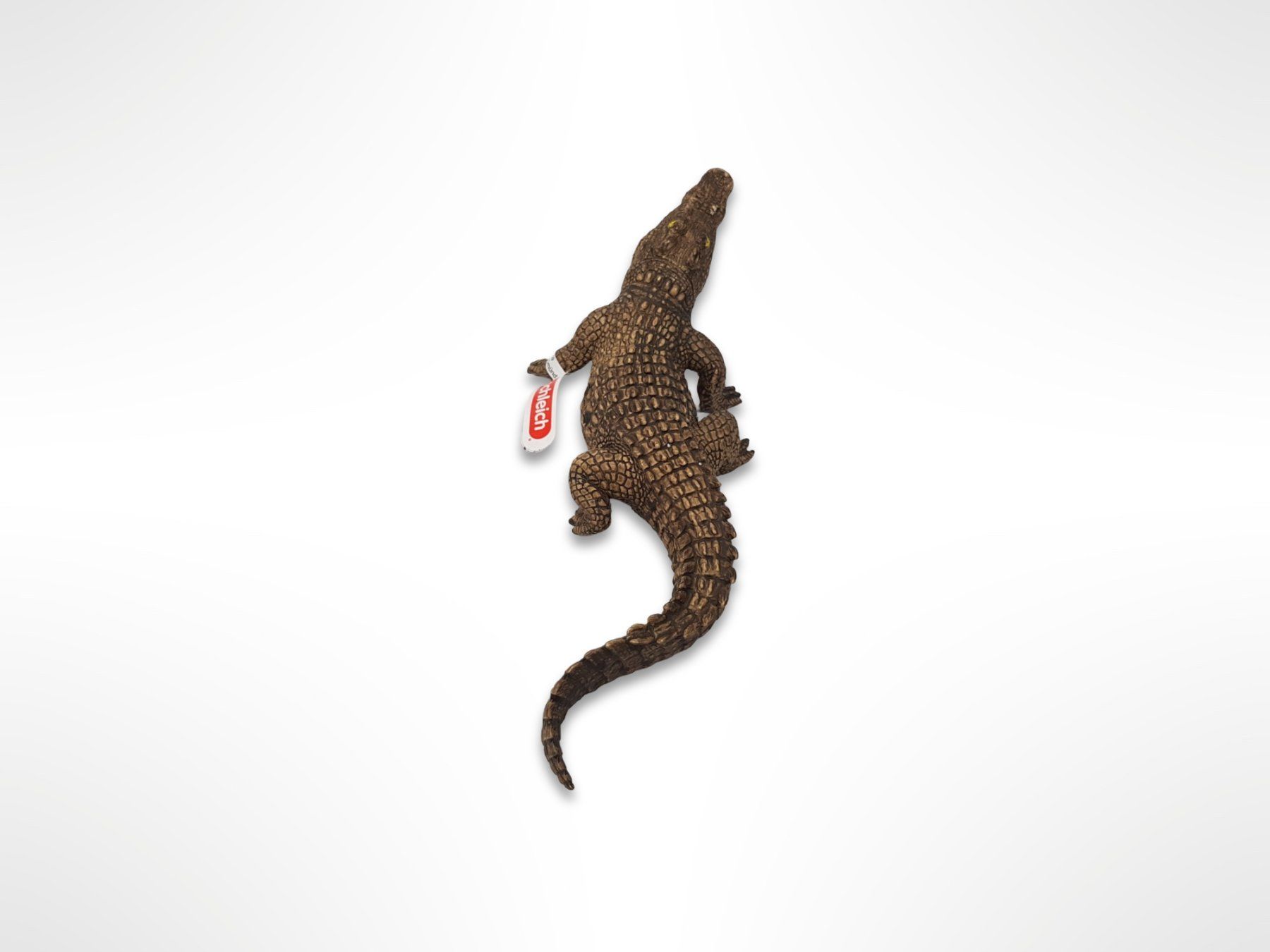 Schleich Giocattoli: SCHLEICH Krokodil – Nuovo e nell'imballaggio originale da Suhr venduto da Restwert_Suhr 5
